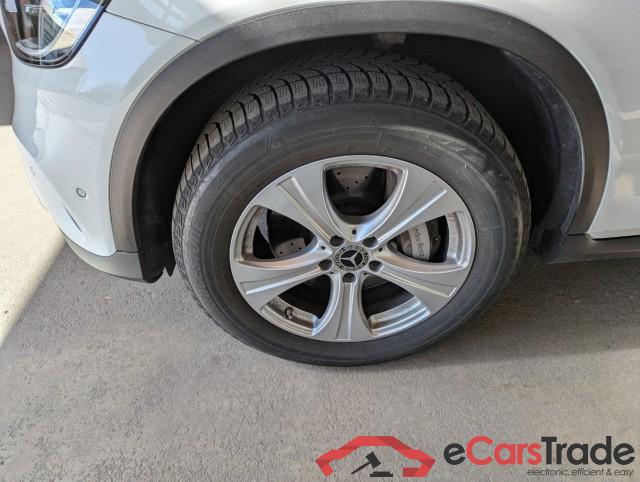 Mercedes GLC ´15 GLC -Klasse GLC 300 de 4Matic (253.911) 2.0 225KW AT9 E6d #6