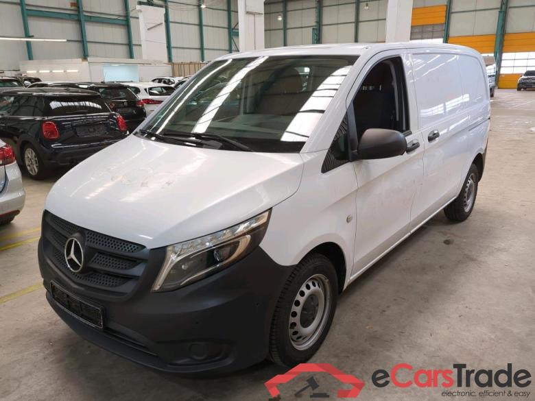 Mercedes _Vito ´14 Vito Kasten 114/116 CDI 119 CDI/BT RWD kompakt (447.601) 2.1 100KW AT7 E6 #1