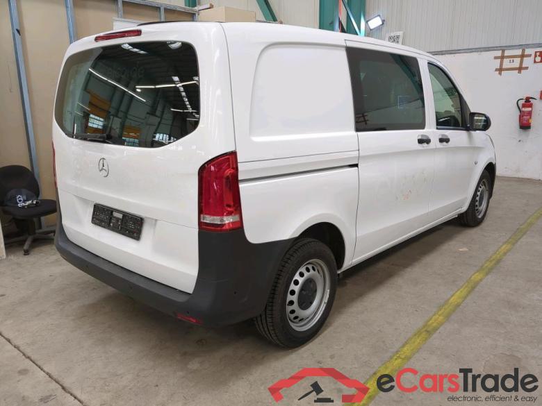 Mercedes _Vito ´14 Vito Kasten 114/116 CDI 119 CDI/BT RWD kompakt (447.601) 2.1 100KW AT7 E6 #2