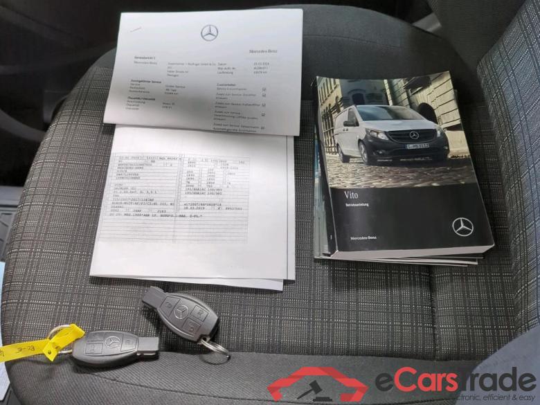 Mercedes _Vito ´14 Vito Kasten 114/116 CDI 119 CDI/BT RWD kompakt (447.601) 2.1 100KW AT7 E6 #3