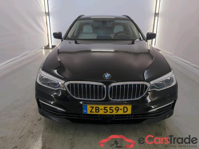 BMW 5 Serie Tour FL'20 BMW 5 Serie Touring 520iA 5d #5