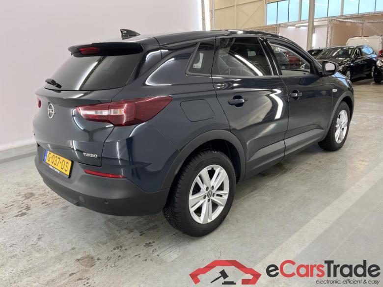 Opel Grandland X Opel Grandland X 1.2 Turbo S&S 96kW Business 5d #2