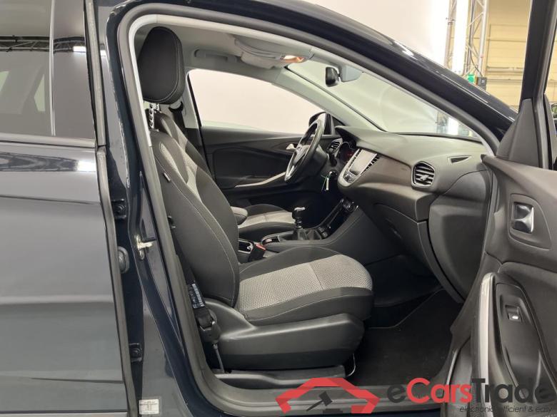Opel Grandland X Opel Grandland X 1.2 Turbo S&S 96kW Business 5d #3