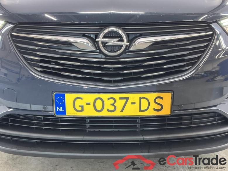 Opel Grandland X Opel Grandland X 1.2 Turbo S&S 96kW Business 5d #5