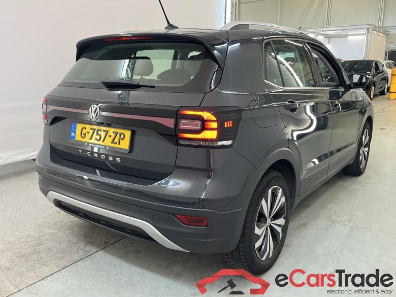 Volkswagen T-Cross '18 Volkswagen T-Cross 1.0 TSI 85kW Style 7-DSG 5d #2