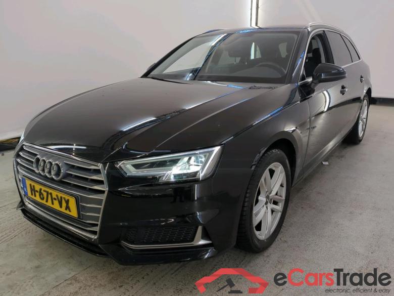 Audi A4 Avant FL'19 Audi A4 Avant 35 TFSI S tronic sport Lease Edition 5d #1