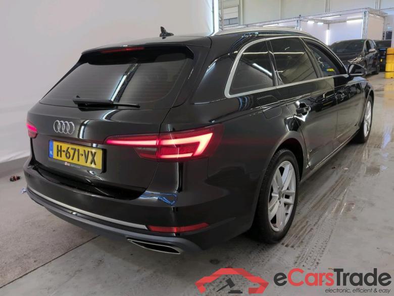 Audi A4 Avant FL'19 Audi A4 Avant 35 TFSI S tronic sport Lease Edition 5d #2