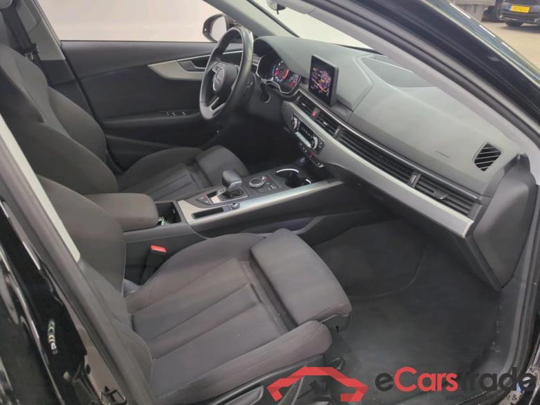 Audi A4 Avant FL'19 Audi A4 Avant 35 TFSI S tronic sport Lease Edition 5d #3
