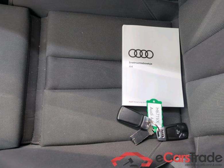 Audi A4 Avant FL'19 Audi A4 Avant 35 TFSI S tronic sport Lease Edition 5d #4