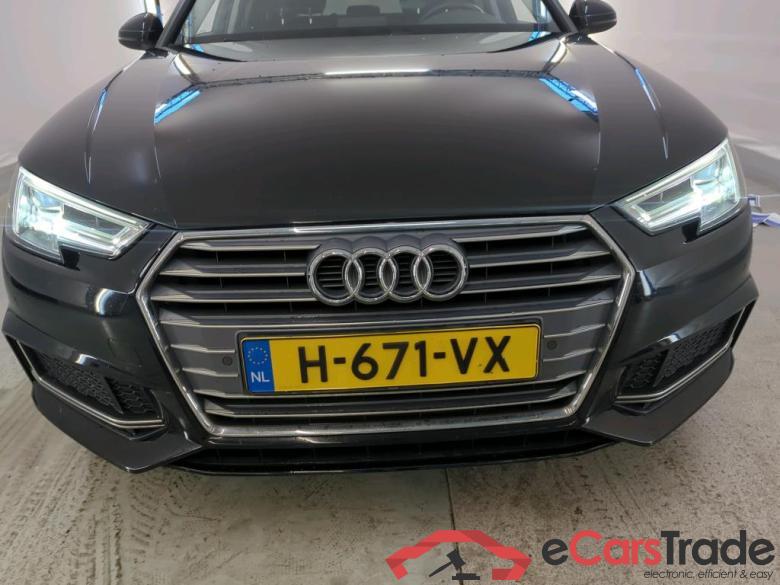 Audi A4 Avant FL'19 Audi A4 Avant 35 TFSI S tronic sport Lease Edition 5d #5