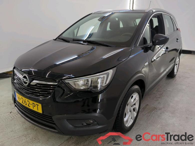 Opel Crossland X '17 Opel Crossland X 1.2 Turbo S&S 81Kw Edition 5d #1
