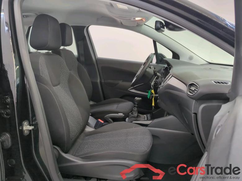 Opel Crossland X '17 Opel Crossland X 1.2 Turbo S&S 81Kw Edition 5d #3