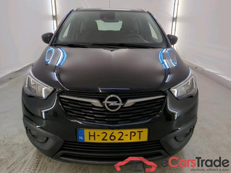 Opel Crossland X '17 Opel Crossland X 1.2 Turbo S&S 81Kw Edition 5d #5