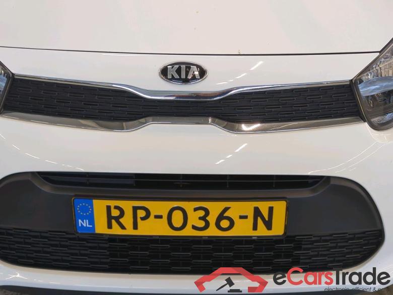 Kia Picanto (11-16) Kia Picanto 1.0CVVT ComfortPlusLine Navigator 4-zits 5d #5
