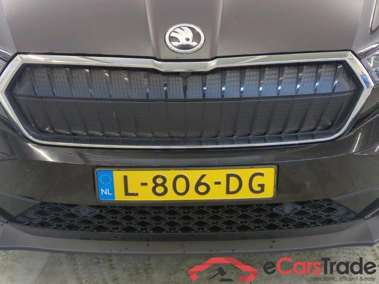 Skoda Enyaq '21 BEV ŠKODA ENYAQ iV 80 5d #5