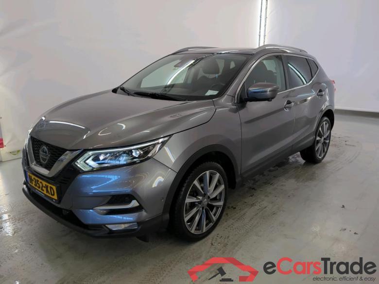 Nissan Qashqai Nissan Qashqai 1.3 DIG-T 140 NEW BUSINESS ED EVAPO 5d #1