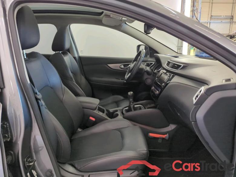 Nissan Qashqai Nissan Qashqai 1.3 DIG-T 140 NEW BUSINESS ED EVAPO 5d #3