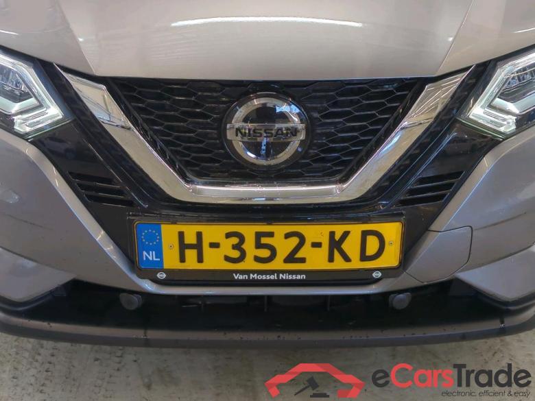 Nissan Qashqai Nissan Qashqai 1.3 DIG-T 140 NEW BUSINESS ED EVAPO 5d #5