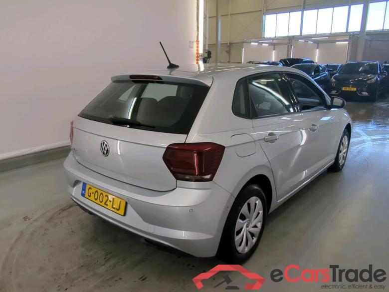 Volkswagen Polo '17 Volkswagen Polo 1.0 TSI 70kW Comfortline Business 5d #2