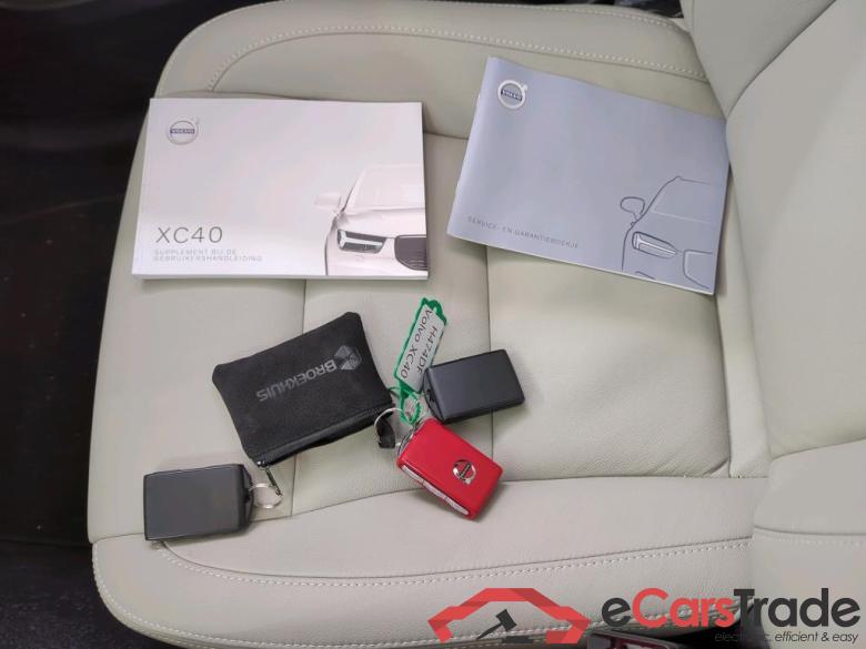 Volvo XC40 '17 Volvo XC40 T3 automaat Momentum Pro 5d #4