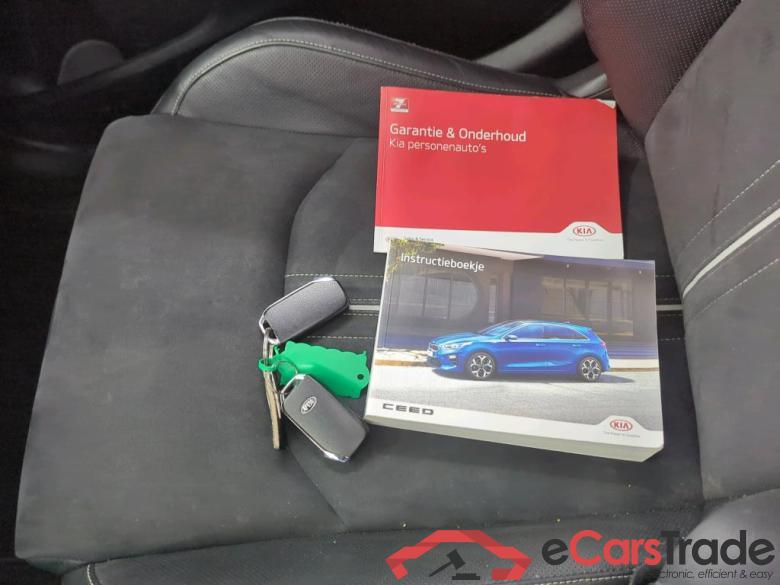 Kia ProCeed FL'21 Kia ProCeed 1.4 T-GDi DCT7 GT-PlusLine 5d #4