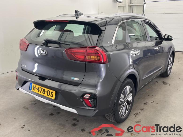 Kia Niro FL'19 ICE Kia Niro 1.6 GDi Hybrid DynamicLine 5d #2