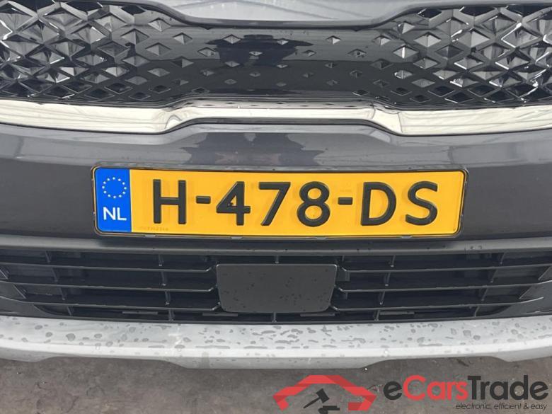 Kia Niro FL'19 ICE Kia Niro 1.6 GDi Hybrid DynamicLine 5d #5