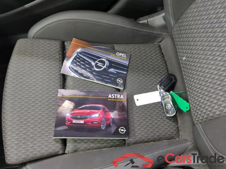 Opel Astra ST FL'19 Opel Astra Sports Tourer 1.0 Turbo 77kW S/S Innovation 5d #4
