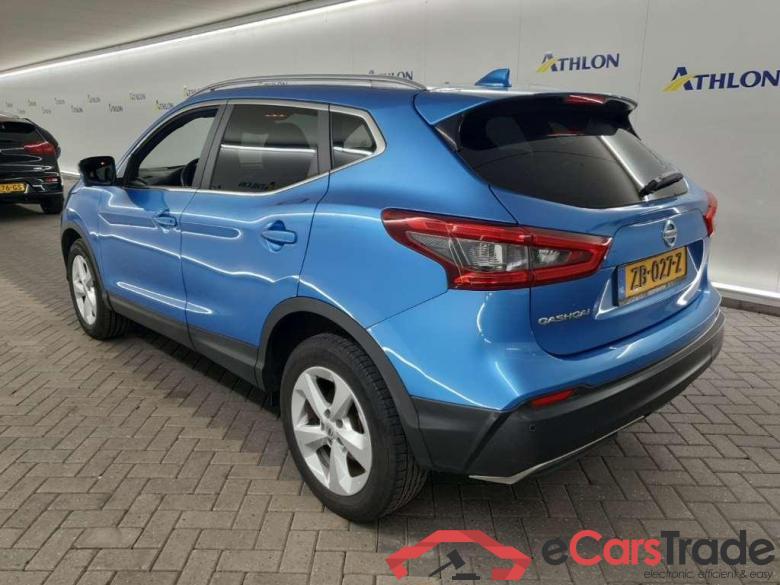 NISSAN Qashqai 1.3 DIG-T 160 BUSINESS EDITION DCT 5D 118kW #4