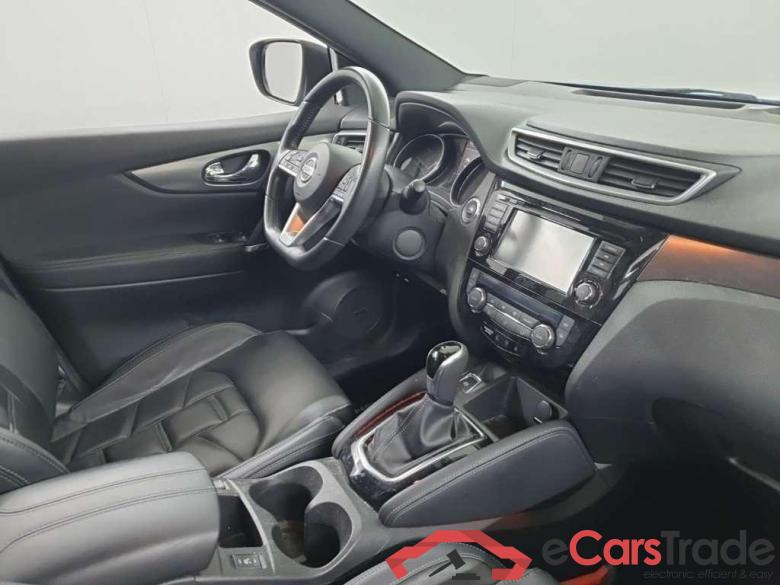 NISSAN Qashqai 1.3 DIG-T 160 BUSINESS EDITION DCT 5D 118kW #6