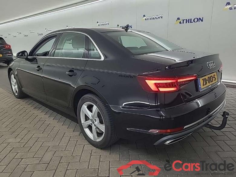 AUDI A4 LIMOUSINE 45 TDI 170kW quattro Tiptronic sport 4D #4