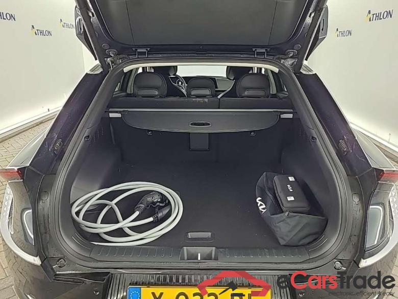 KIA EV6 58kWh Plus RWD 5D 125kW uitlopend #5