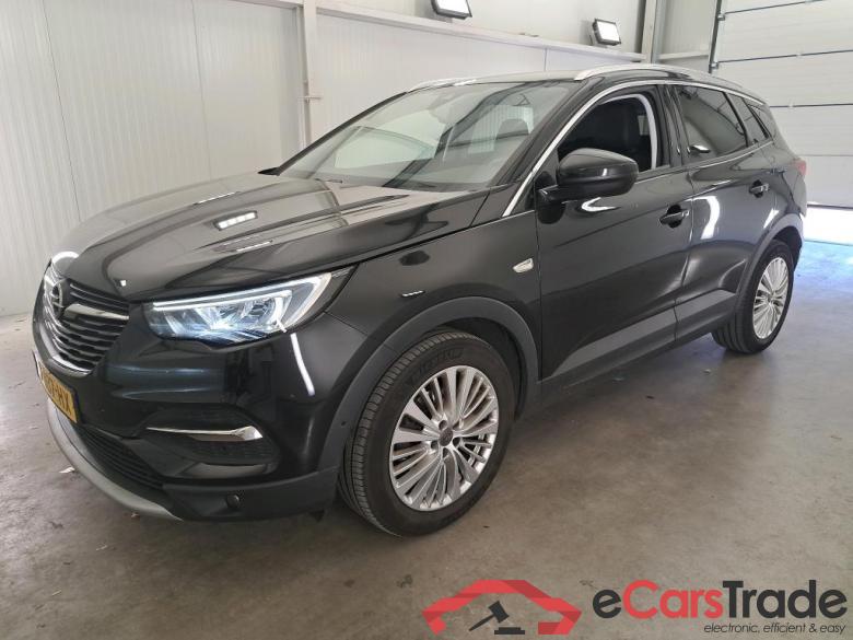 Opel Grandland X Opel Grandland X 1.2 Turbo S&S 96kW Innovation 5d #1