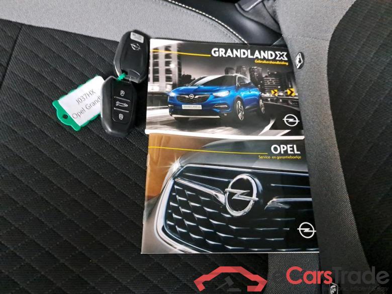 Opel Grandland X Opel Grandland X 1.2 Turbo S&S 96kW Innovation 5d #4