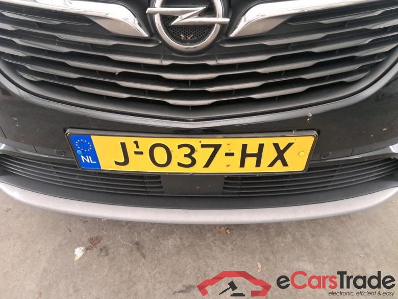 Opel Grandland X Opel Grandland X 1.2 Turbo S&S 96kW Innovation 5d #5