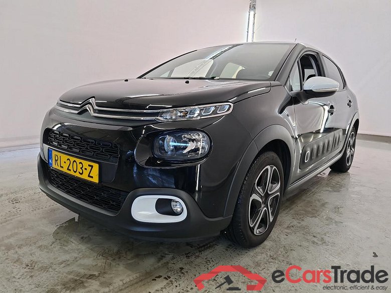 Citroen C3 FL'20 Citroën C3 PureTech 82 Feel Edition 5d #1
