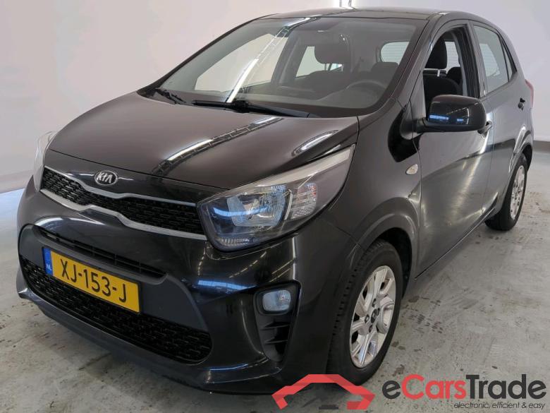Kia Picanto FL'20 Kia Picanto 1.0 MPi ComfortPlusLine Navigator 4zits 5d #1