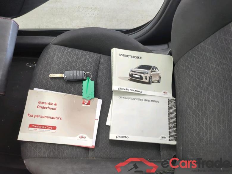 Kia Picanto FL'20 Kia Picanto 1.0 MPi ComfortPlusLine Navigator 4zits 5d #4