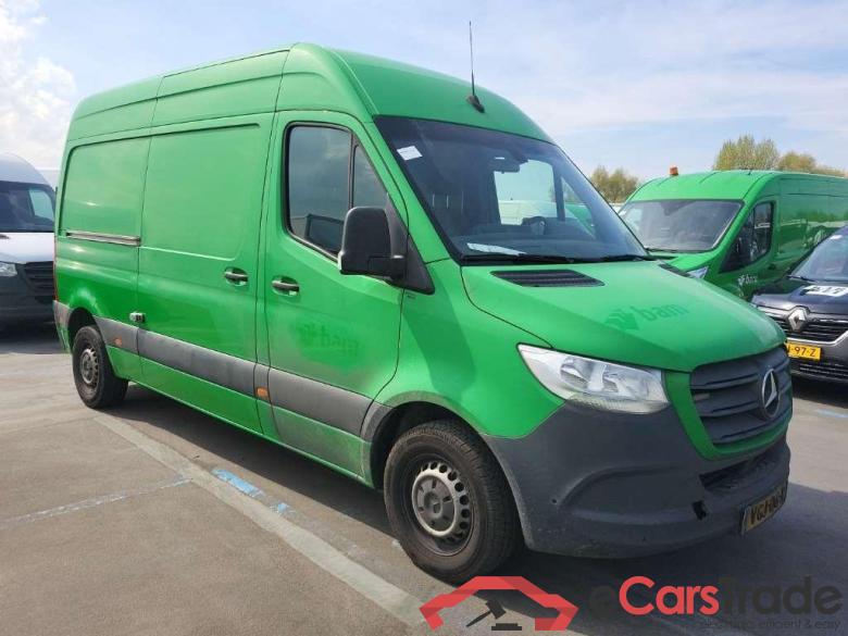 MERCEDES-BENZ Sprinter GB 314 2.2 CDI L2H2 DC #2