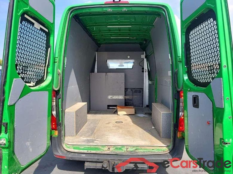 MERCEDES-BENZ Sprinter GB 314 2.2 CDI L2H2 DC #5