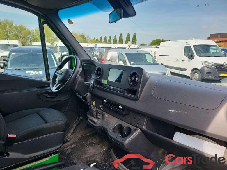 MERCEDES-BENZ Sprinter GB 314 2.2 CDI L2H2 DC #6