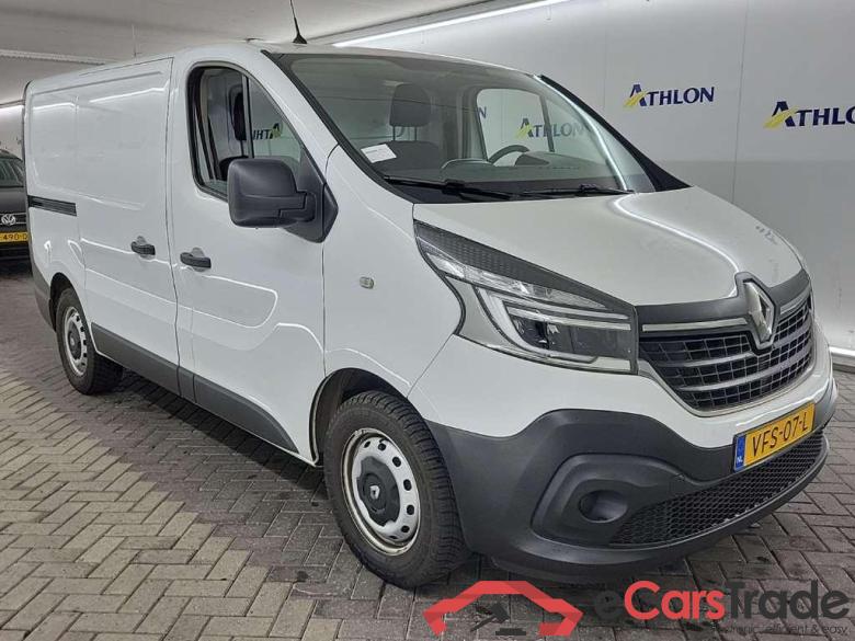 RENAULT Trafic GB L1H1 T29 ENERGY 2.0 dCi 120 Comfort 4D 88kW #2