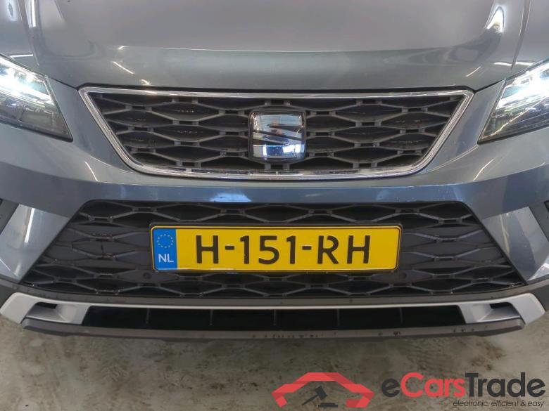 Seat Ateca FL'20 SEAT Ateca 1.0 Eco TSI Style Business Intense 5d #5