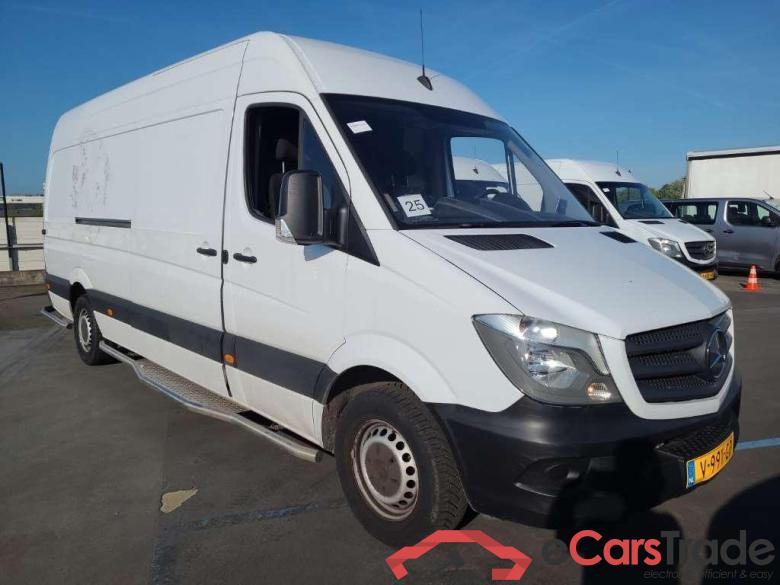 MERCEDES-BENZ Sprinter GB 311CDI 4325 3.5t 7G-Tronic HRF 6 4D 84kW #2