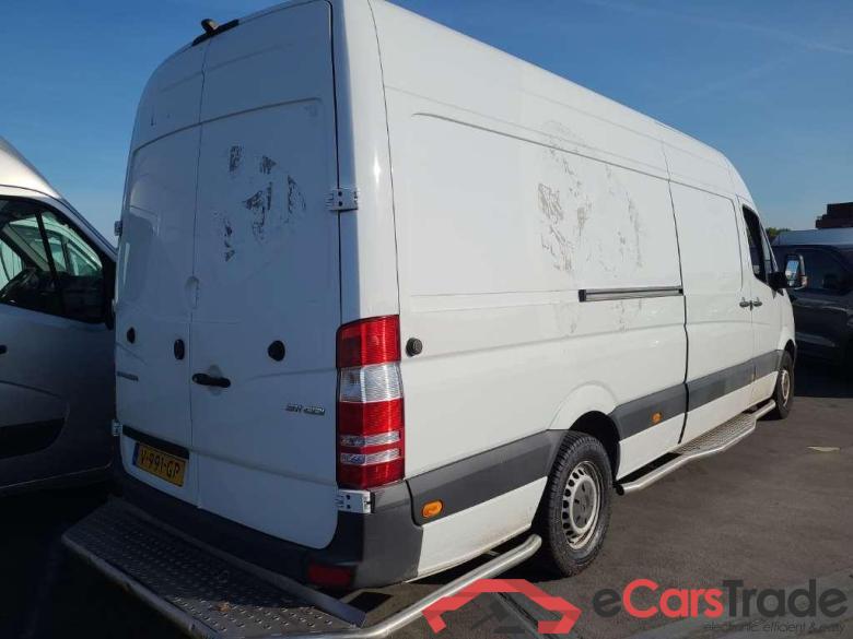 MERCEDES-BENZ Sprinter GB 311CDI 4325 3.5t 7G-Tronic HRF 6 4D 84kW #3