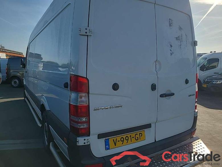 MERCEDES-BENZ Sprinter GB 311CDI 4325 3.5t 7G-Tronic HRF 6 4D 84kW #4