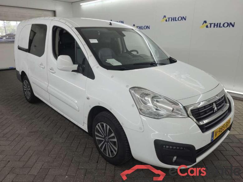 PEUGEOT Partner VAN 122L2 Prem 1.6 BlueHDi 100 S&S 4D 73kW #2