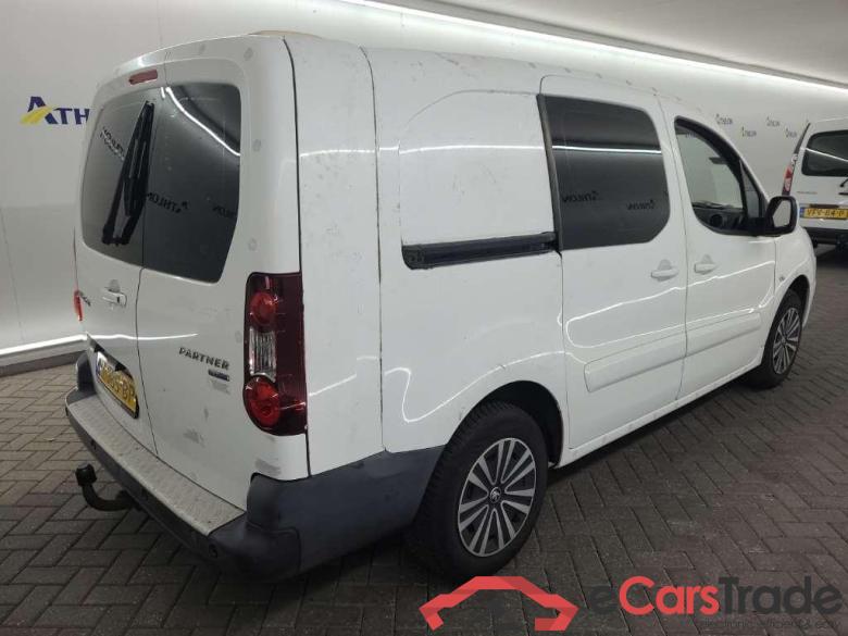 PEUGEOT Partner VAN 122L2 Prem 1.6 BlueHDi 100 S&S 4D 73kW #3