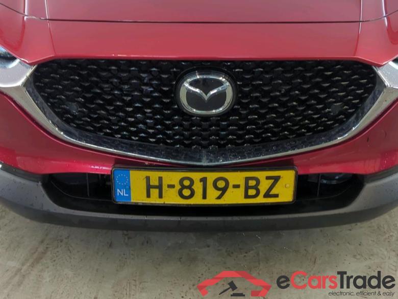 Mazda CX-30 '19 Mazda CX-30 E-SKYACTIV-X 186 Luxury 5d #5