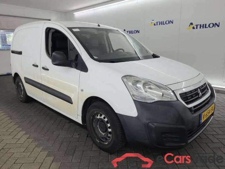 PEUGEOT Partner VAN 120L1 Premium 1.6 BlueHDi 75 4D 55kW #2